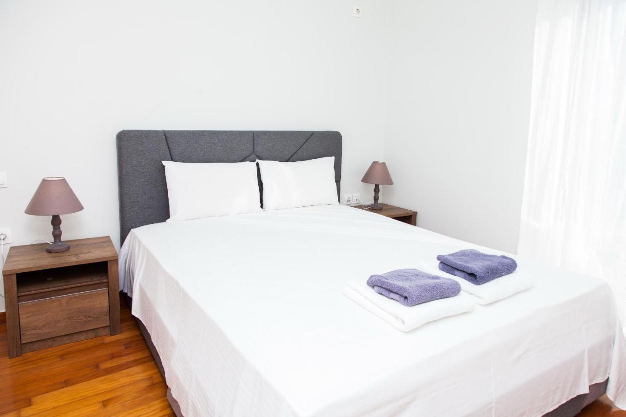 Modern Apt In Heart Of Paleo Faliro! Apartamento Atenas Exterior foto